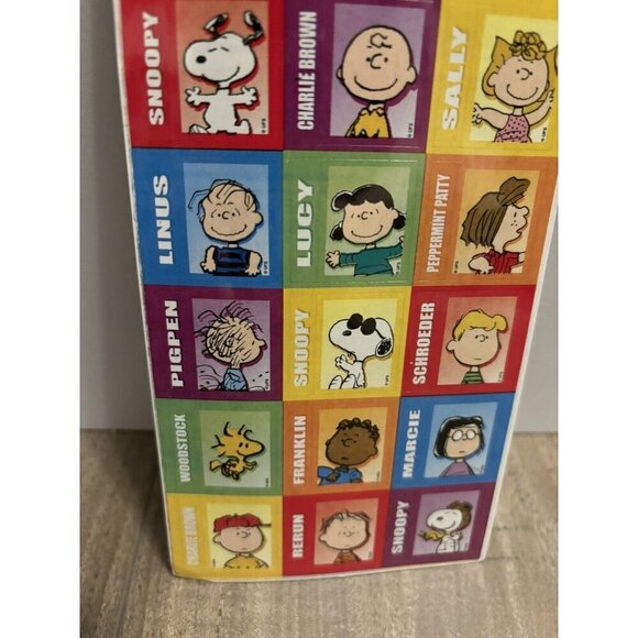 Sandylion Snoopy Peanuts Stickers - Picture 2 of 6